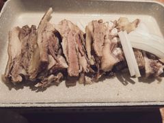 手抓羊肉-耶里夏丽·丝路新疆菜·清真食品(徐汇南丹东路臻选店)