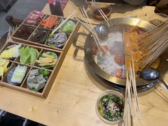 -娜姐鲜牛肉串串火锅(藏龙岛店)