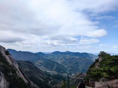 -罗田天堂寨风景区