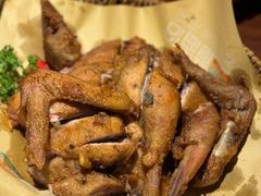 -前海沿·青岛菜(大拇指广场石老人店)