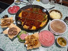 耙鸡脚-五里关火锅(牛市口店)