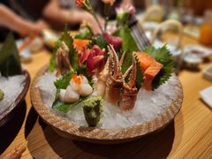 -花和海鲜自助(梅江店)