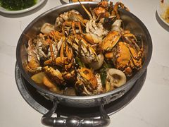 -七欣天香辣蟹火锅(闵行浦江欢乐颂店)