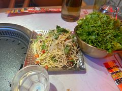 -杨记齐齐哈尔烤肉(总店)