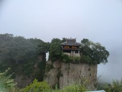 -窦圌山风景区