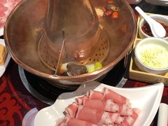 -北门涮肉·炭火铜锅涮肉(什刹海店)