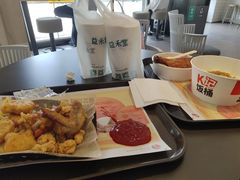 -肯德基(千秋广场店)