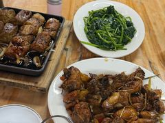 香茅炒鸡-天程知味园