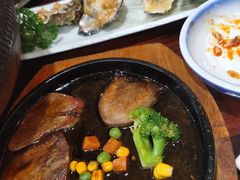 -渔日本料理铁板烧(新天地假日广场店)