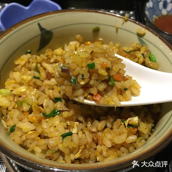 松临·铁板烧&Omakase(神农店)日式炒饭图片