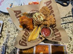 -安又胖韩国烤肉(美罗城店)