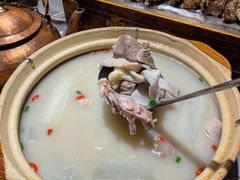 -霄汉羊排(万松园一店)