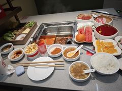 -海底捞火锅(团结桥店)