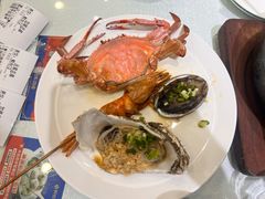 -鲜得莱渔港·小平岛海胆馆(七贤岭店)