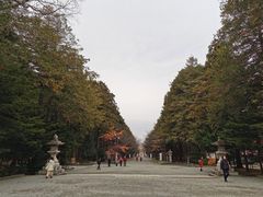 -北海道神宫