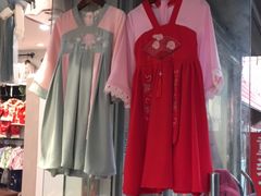 -小布童儿童唐装旗袍