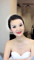 大爱的欧美妆-FIONA MAKE UP恋妆造型