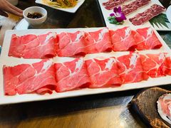 -前门·鲜肉火锅(长风店)