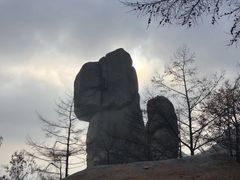 -崂山巨峰游览区