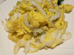 银鱼炒鸡蛋-太湖饭店·寄畅轩中餐厅