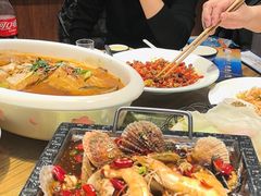-小船渔村•大连菜•大连焖鱼(明泽街店)