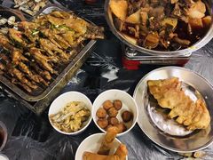 -桂萍特色牛筋牛杂(长堤街总店)