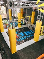 -蹦贝运动中心·蹦床·攀岩·闯关(龙岗店)