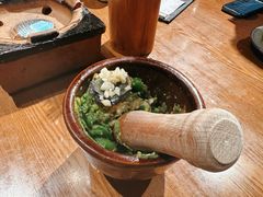 擂辣椒茄子皮蛋-老湘村·湖南土菜(天河维多利店)