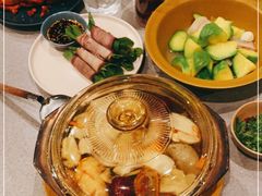 -半山腰·云南菜(侨福芳草地店)