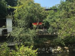 景点-林屋洞景区