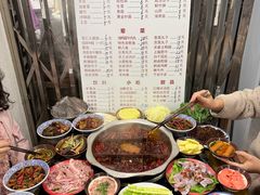 -古木枫老火锅(洪崖洞店)
