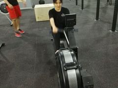 -CrossFit ShiFu美式综合体能训练馆