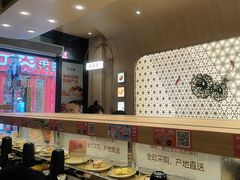 -争鲜回转寿司(浦东三钢里PLUS店)