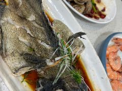 -锦里海景海鲜餐厅.三亚老字号(亚龙湾中心广场店)