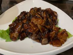 酱爆猪肝-壶园美食·淮扬菜(东圈门店)