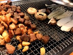 -肉甲韩国木炭烤肉(新壹街1店)