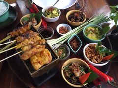 Bumbu&nbsp;Bali-DiAtas by Art Cafe Bumbu Bali