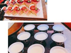 -新发展亚太JW万豪酒店·福苑咖啡厅