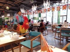 大堂-西酒时光(恒福店)