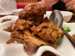 -青岛海景花园大酒店·白果树餐厅青岛菜