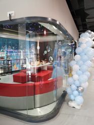 -龙小湖探索乐园 Little Hoo Galaxy(龙湖重庆金沙天街店)