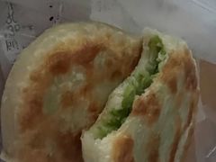 萝卜虾仁馅饼-杨妈妈粥店(滑翔路店)