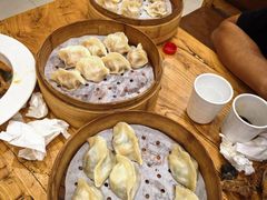 -老边饺子馆(中街店)