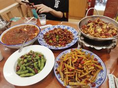 -椒香川流不息川菜馆(二七北路店)