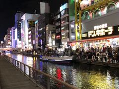 -道顿堀水上观光船(太左衛門橋船着場)