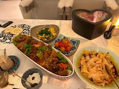 -龟兹KUCINA·新疆菜(前滩L+PLAZA店)