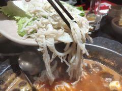-舒家大院老火锅(台江路店)