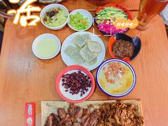 -菊儿人家·北京胡同菜(南锣鼓巷店)