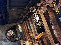 大堂-呷哺呷哺(宝山正大乐城店)