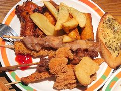 -比格比萨自助(万柳华联店)